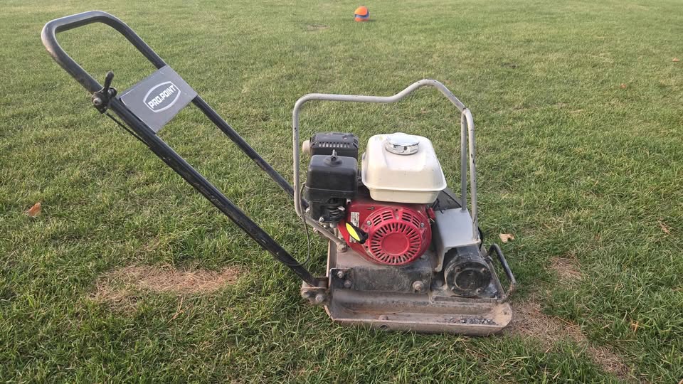 Plate Compactor for Rent Alexandria Ontario