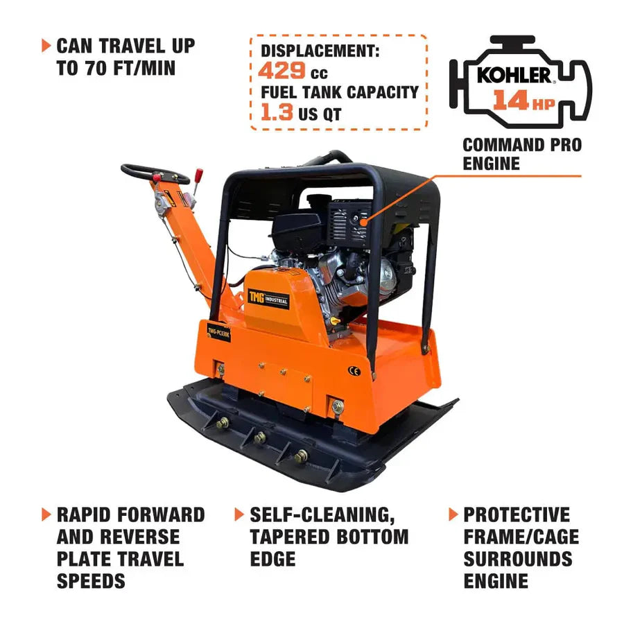 Heavy Duty Plate Compactor for Rent Alexandria Ontario – North ...